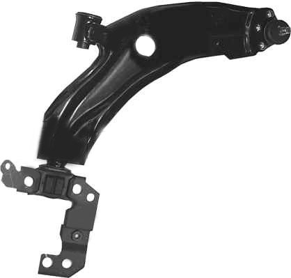 ALT SALINCAK KOMPLE SAĞ DOBLO (2006-2010)