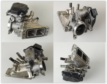 Gaz Kelebeği Golf7-A3-Leon-Passat-Tıguan 1.6-2.0 Tdı (Clha-Clhb-Dcxa-Crlb-Cuvc-Dfga-Cfgc)