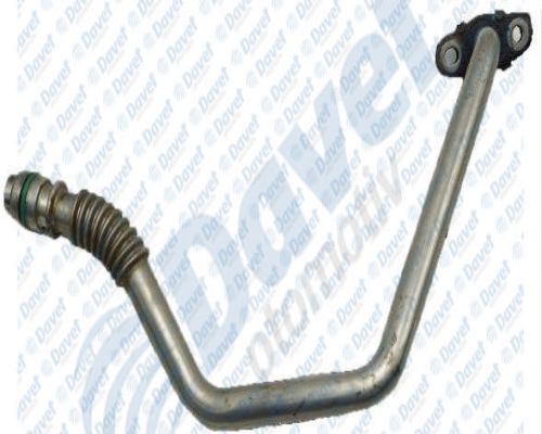 TURBO YAĞLAMA BORUSU (PASLANMAZ) CLIO-MEGANE IIII-TALİSMAN 16=>