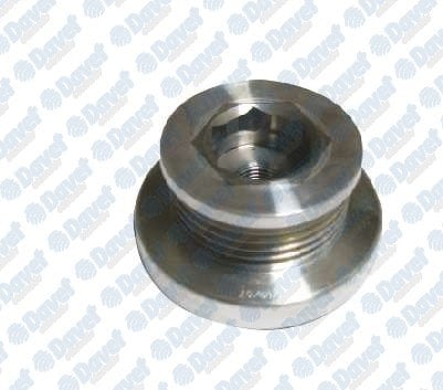 ALTERNATOR KASNAGI CLIO KANGOO MEGANE K4M / K9K 5 KANAL