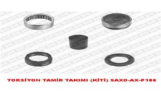 TORSİYON TAMİR TAKIMI (KİTİ) SAXO-AX-P106 (Stabilizatör Olmayan araçlar için)