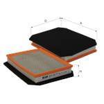 HAVA FILTRE ELEMANI A16LET A17DTR Z19DTL ASTRA H ZAFIRA B