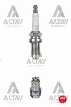 ATEŞLEME BUJİSİ PALIO 98-03 1.4 / ALBEA 03-09 1.4 / ASTRA F / ASTRA G / VECTRA A / VECTRA B / VECTRA C /  / CLIO 98=> 1.4 16V-1.6 16V / 405 / 406 / 506 / XSARA 1.8-2.0  (FLR8LDCU) (BKR5EK) ÇİFT TIRNAK