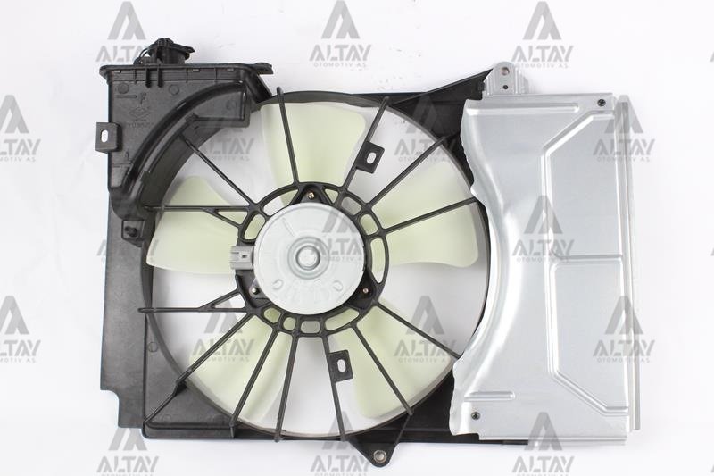 FAN RADYATÖR YARIS 00-06 1.3 BENZ.
