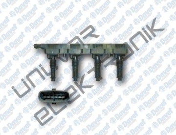 ATEŞLEME BOBİNİ ASTRA G 1.4 H 1.2 1.4 (04-10) MERIVA 1.4-CORSA C 1.2 1.4 CORDA D 1.2 1.4 (06-14)