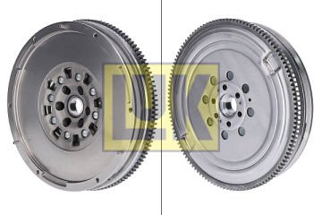 DEBRİYAJ VOLANI CRAFTER-MANTGE (DAUA-DAUB-DAVA-DAWA) 2.0 TDİ 2016=>