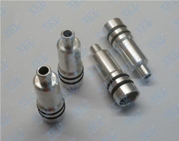 ENJEKTÖR YUVASI (GÖMLEK+CONTA FULL SET)ORİNGLI CORSA C-COMBO C-ASTRA H-MERIVA A (4 ADET)1.7 Z17DT