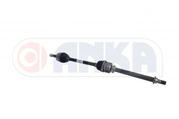 AKS KOMPLE ÖN FLUENCE 09=> / MEGANE III 08-15 / SAG 1.5DCI 6 ILERI A-T 984mm