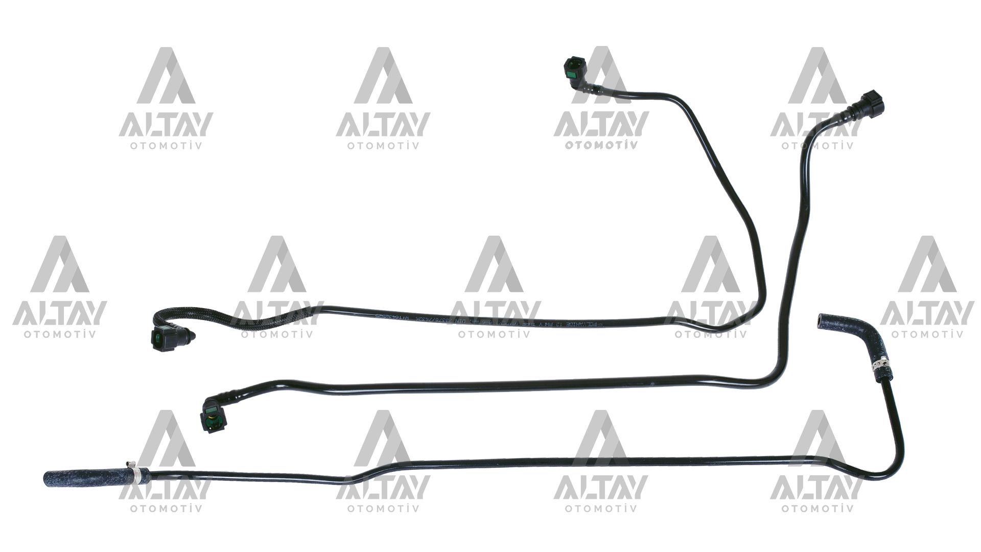 YAKIT BORUSU LINEA 07=> 1.3 MULTİJET TAKIM