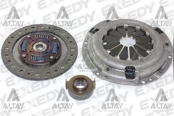 DEBRİYAJ SETİ CIVIC  92-95 1.6 / 01-05 1.6 VTEC / CRX  92-95 1.6 / HRV  99-07 1.6