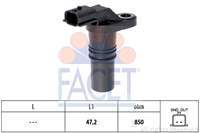 Krank Mılı Konum Sensoru Clıo Iv 12> Megane Iıı 08> , Juke 10> Mıcra Iıı 03>10 , W176 12>18 C117 13>18