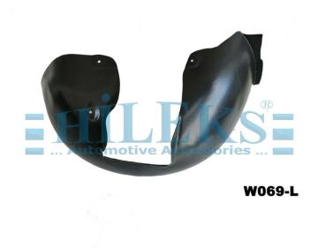 ÇAMURLUK DAVLUMBAZI ÖNÜN ARKASI SOL PASSAT (06-10)