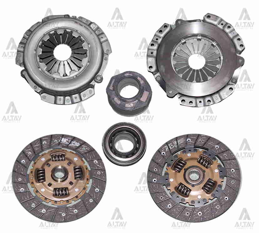 DEBRİYAJ SETİ 323  90-96 1.6 RULMANLI