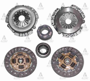 DEBRİYAJ SETİ 323  90-96 1.6 RULMANLI