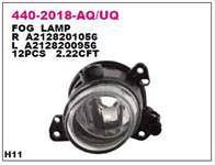 SIS LAMBASI SOL MERCEDES W212/ E SERISI 09-12