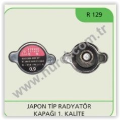 RADYATOR KAPAGI HONDA CIVIC TOYOTA COROLLA SUZUKI VITARA JAPON TIPI (INCE TIP) / (1 KALITE)