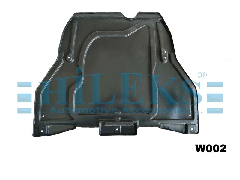 SANZIMAN MUHAFAZASI ARKA SUBERB 02>08 A4 95>01 PASSAT 97>05