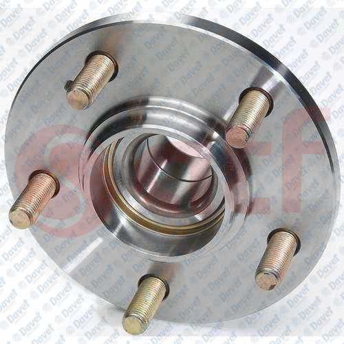 ARKA TEKER PORYASI RULMANLI HYUNDAI SANTA FE I-TRAJET 4X2 00->08 -  5 BIJON   35*148*56.2