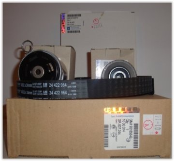 EKSANTRİK GERGİ KİTİ(146x240) ASTRA H-J-INSIGNIA-VECTRA C-CRUZE 1.6-1.8 Z16XEP-XER-A16LET-XER-B16XER