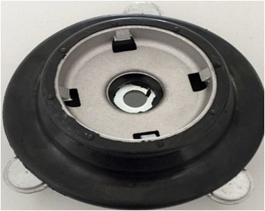 Amortisör Takozu P407-P508-C5 Iıı 1.6-1.8-2.0-2.2 16V-Hdı (17 Jant)