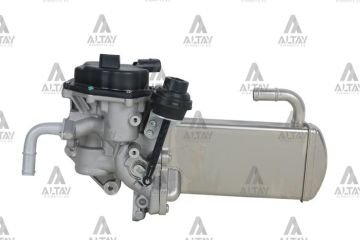 EGR VALFİ SOĞUTUCULU TRANSPORTER T5 / T6 10-14 CCHA-CAAA-CAAB-CAAC 2.0 TDİ