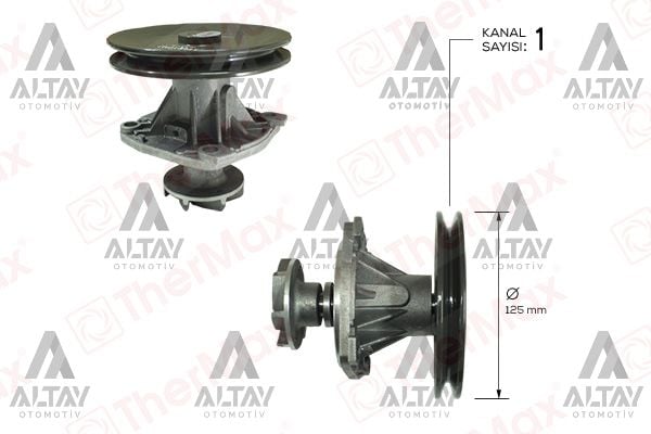 DEVİRDAİM DOĞAN SLX  93-01 / KARTAL SLX 93-01 SARI KASNAK 1.6