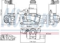 Egr Valfı Corsa B+Tıgra A 1,0 12V (Eng, X10Xe)