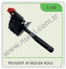 SILECEK KOLU PEUGEOT J9