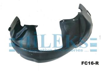 ÇAMURLUK DAVLUMBAZI ÖN SAĞ FORD COURİER 14=>