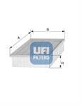 FILTRE HAVA-(CHEVROLET: AVEO ''1.2-1.3-1.4-1.6'' 2011>)