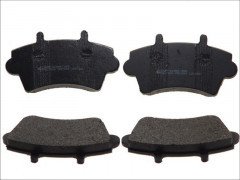 ÖN DİSK BALATASI MASTER II-MOVANO 1.9 DCI2001-1.9 DTI-2.2 DCI-2.5 D-2.5 DCI-2.8 DTI