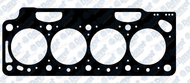 SILINDIR KAPAK CONTASI 1,45MM 1 DELIK CLIO II 1,9DTI F9Q 00-->KANGOO 1,9DTI