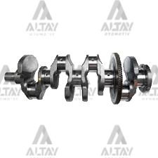 KRANK MİLİ DOBLO / LİNEA / EGEA / PUNTO 1.6 MJT