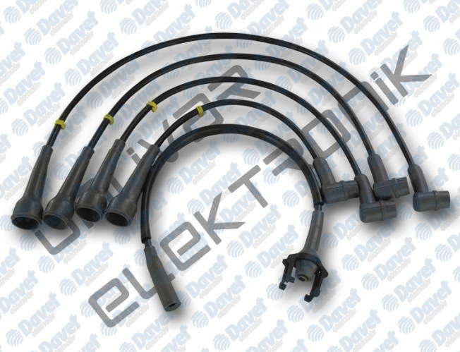 BUJI+BOBIN KABLOSU (LPGLI) R11 FLASH R21 MANAGER (87 94)