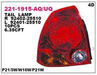 Stop Lambası Sag-(Duysuz)-(Hyundaı: Accent ''Admıra'' 03>05 )