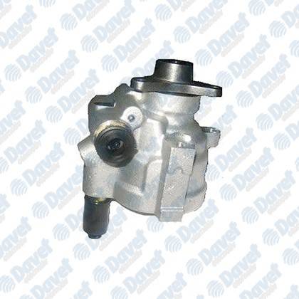 Hıdrolık Dıreksıyon Pompası Hema Clıo Iı 1,5Dcı 125Mm-Logan 1,4/1,6 04-> Megane I 1,6 16V