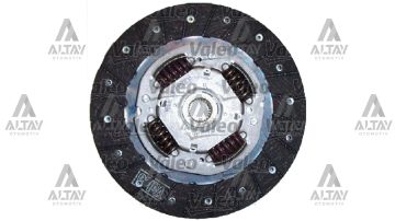 DEBRİYAJ SETİ CLIO II 01-09 / SYMBOL I 01-08 / SYMBOL II 09=> / KANGOO 00-08 1.5DCI 65-80PS