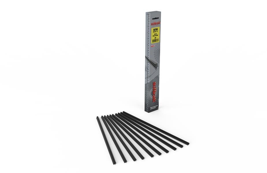 SİLECEK LASTİĞİ 380MM TEL TAKILAN