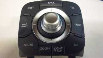 Navigasyon + Cep Telefonu+ Ses Sistemi Kontrol Paneli Mgn Iıı Hb-Mgn Iıı Sporttourer-Fluence