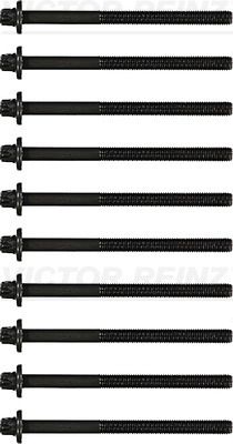 SİLİNDİR KAPAK SAPLAMASI TK CLIO II-III-KNG-MODUS-SYMBOL-TWNG-LOGAN-SANDERO 1.2 16V (D4F)