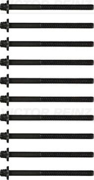 SİLİNDİR KAPAK SAPLAMASI TK CLIO II-III-KNG-MODUS-SYMBOL-TWNG-LOGAN-SANDERO 1.2 16V (D4F)