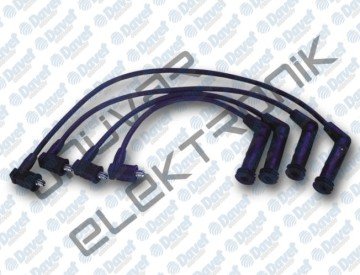 BUJI KABLO TAKIMI HYUNDAI ACCENT 1.3 1.5 1994-2005 ENJEKSYONLU (YUMURTA+MILENYUM KASA) ATOS 1.0 12V