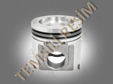 PİSTON SEGMANLI ASTRA VAN / COMBO / CORSA VAN 1.7DTI-Y17DT 79mm 050