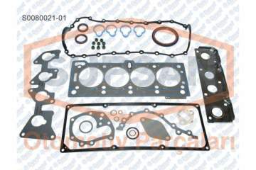 MOTOR TAKIM CONTASI (FULL) KECELI MEGANE CLIO SYMBOL 1,4 / 1,6 8V R19 1,4I SOLENZA (K7M K7J)