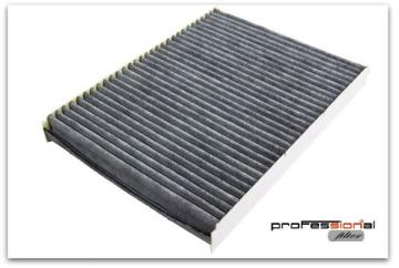 POLEN FİLTRESİ POLO3-POLO CLASSIC-GOLF3-GOLF4-BORA-A3-TOLEDO(97-04)-PASSAT(01-05) (KARBONLU)