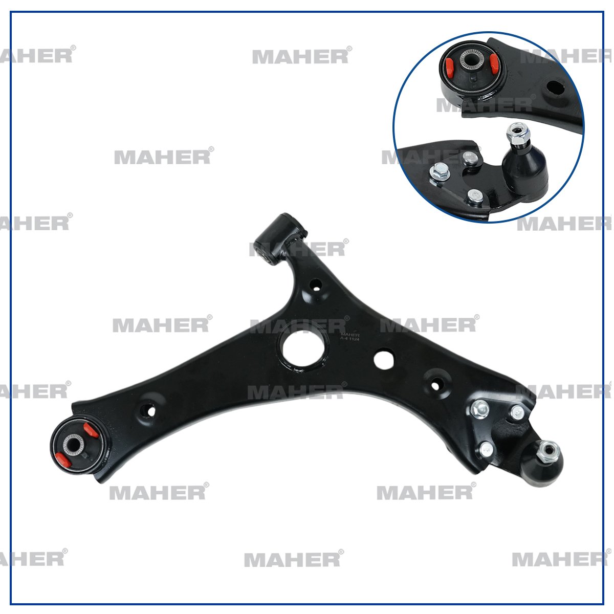 SALINCAK CHERY TIGGO 8 PRO 22=> ROTILLI BURÇLU ALT SAG