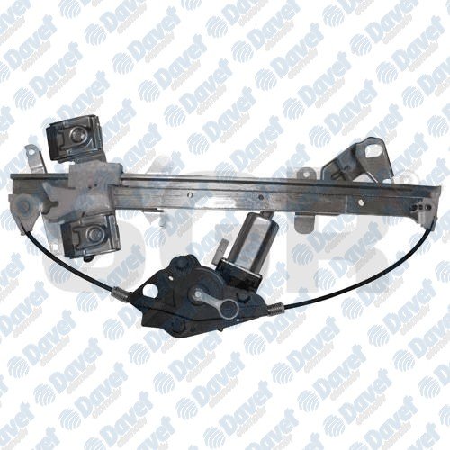 CAM KALDIRMA MEKANIZMASI ELEKTRIKLI FIESTA V 02-08 ON SOL 2S61A23200BS