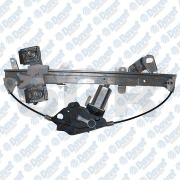 CAM KALDIRMA MEKANIZMASI ELEKTRIKLI FIESTA V 02-08 ON SOL 2S61A23200BS