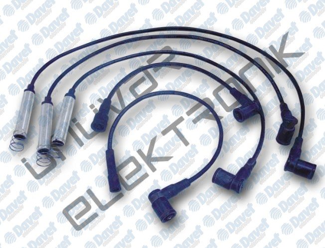 BUJI KABLOSU TK. OPEL ASCONA ASTRA CORSA