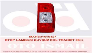 STOP LAMBASI DUYSUZ SOL TRANSİT 06=>